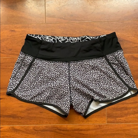 lululemon athletica Pants - Lululemon run shorts